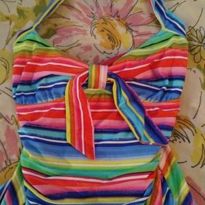 Beautiful, colorful SEAFOLLY one piece